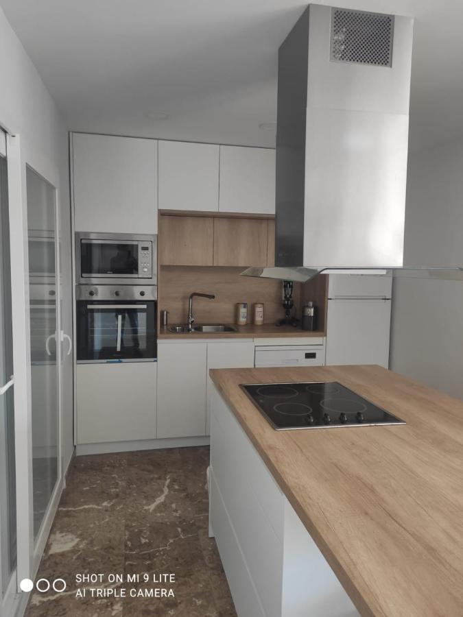 카르타헤나 Luminosa Vivienda Con Vistas En Casco Historico 아파트 외부 사진