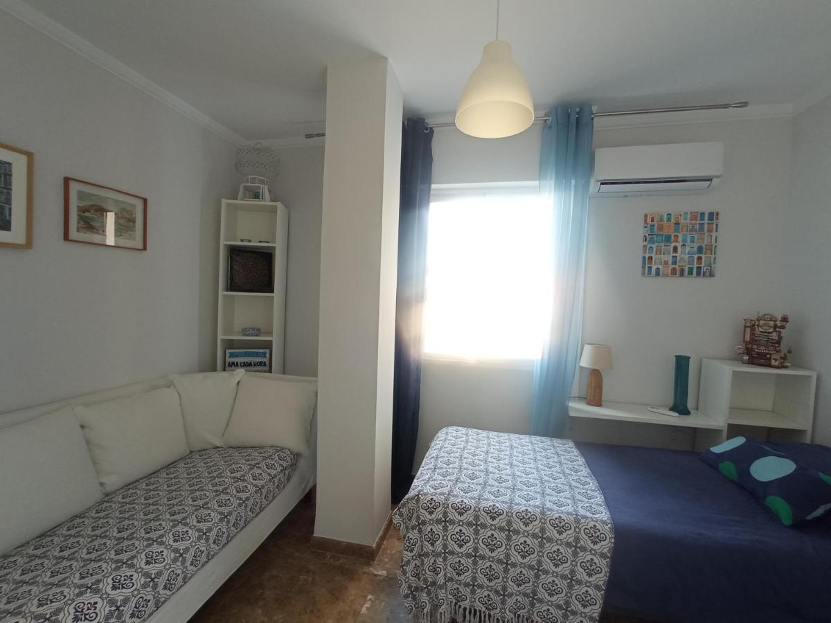 카르타헤나 Luminosa Vivienda Con Vistas En Casco Historico 아파트 외부 사진