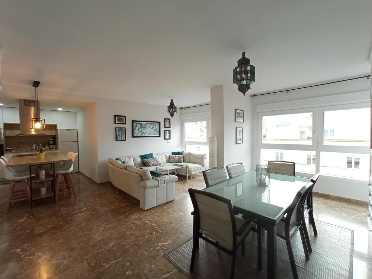 카르타헤나 Luminosa Vivienda Con Vistas En Casco Historico 아파트 외부 사진