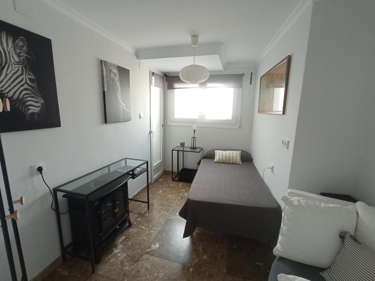 카르타헤나 Luminosa Vivienda Con Vistas En Casco Historico 아파트 외부 사진