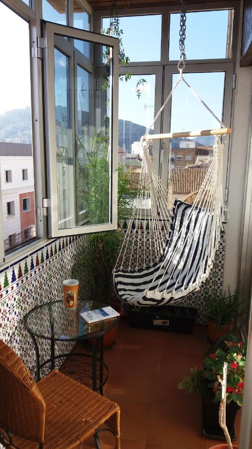 카르타헤나 Luminosa Vivienda Con Vistas En Casco Historico 아파트 외부 사진